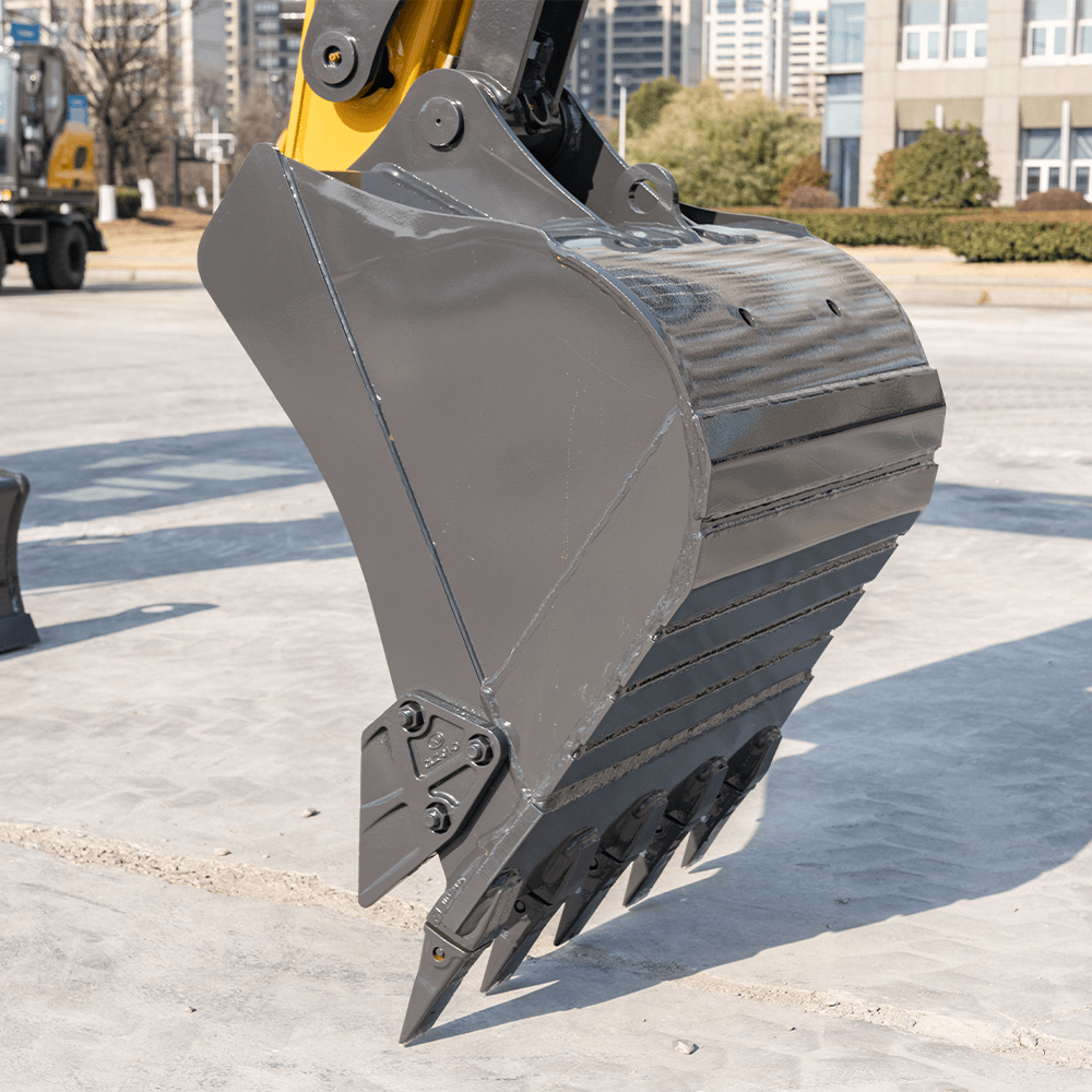 Мини-экскаватор XCMG XE60G