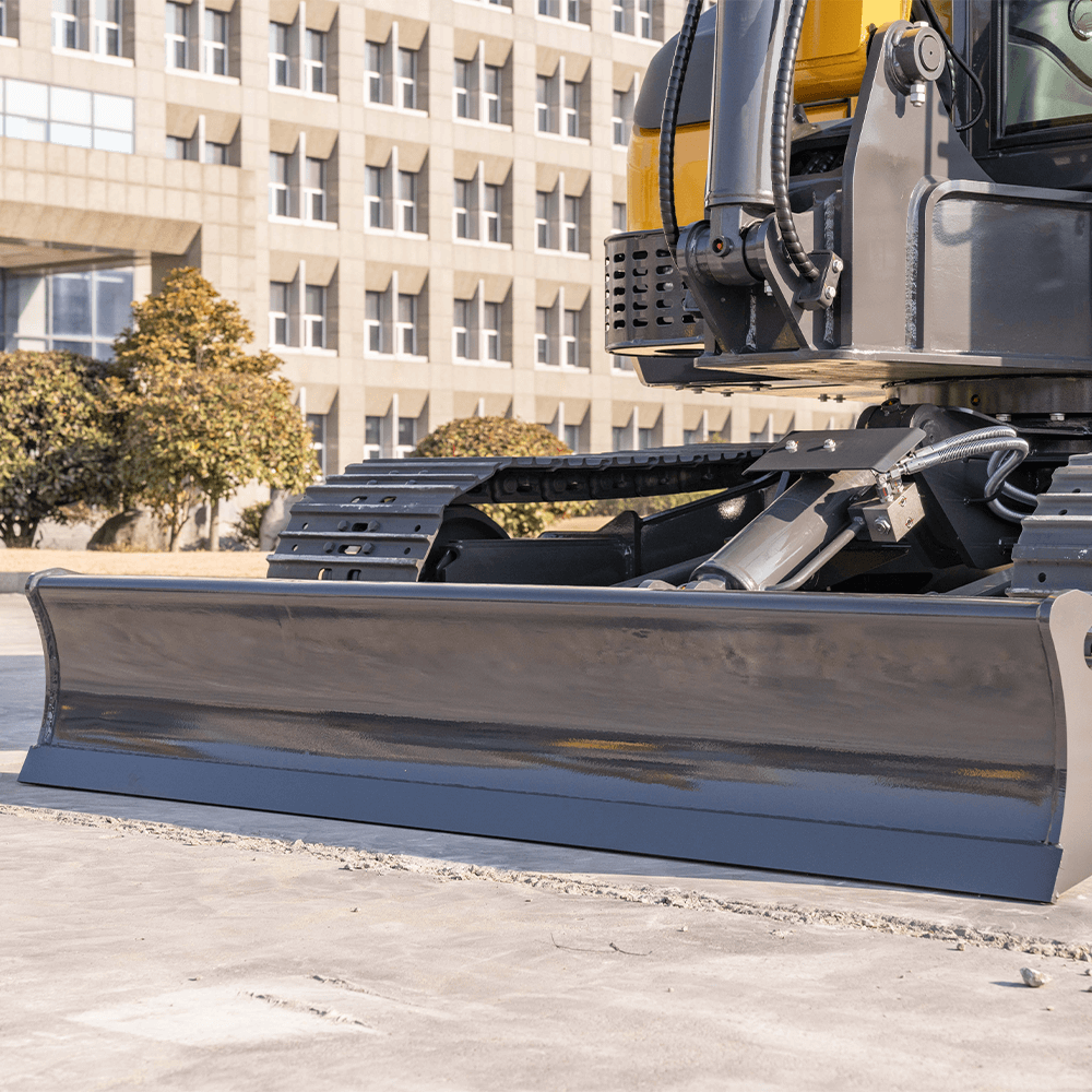 Мини-экскаватор XCMG XE60G