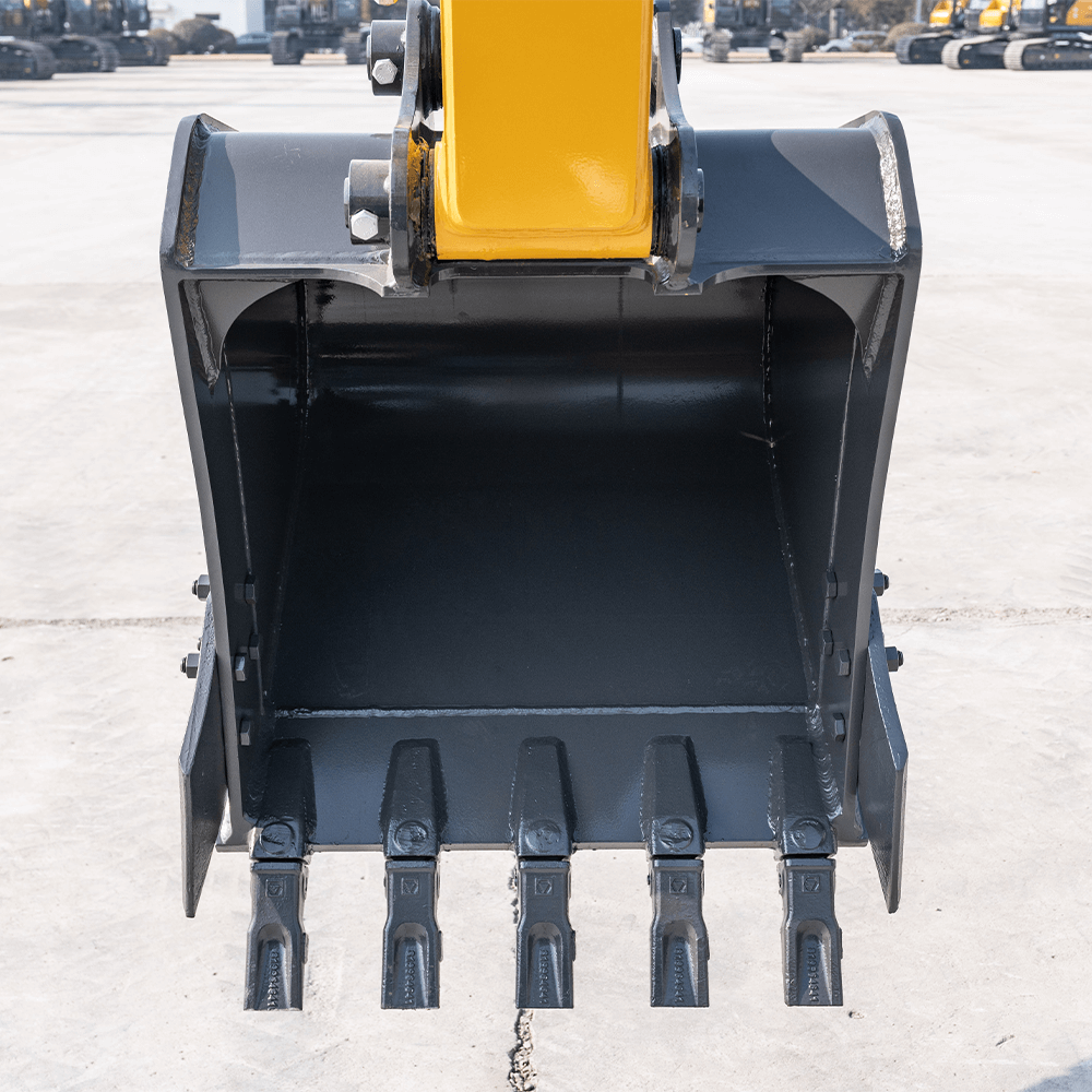 Мини-экскаватор XCMG XE75G