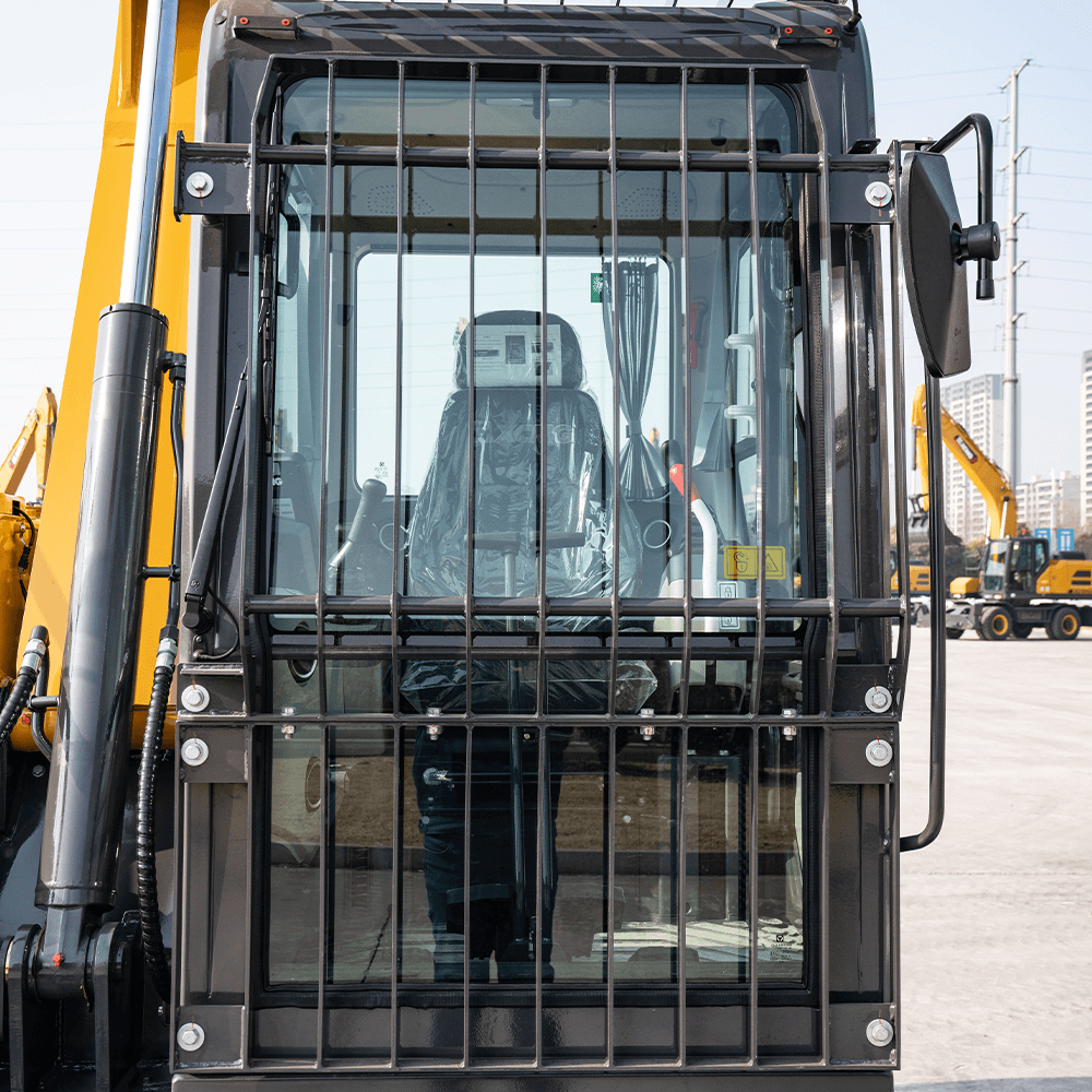 Мини-экскаватор XCMG XE75G