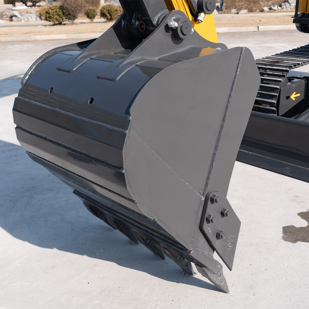 Мини-экскаватор XCMG XE80G